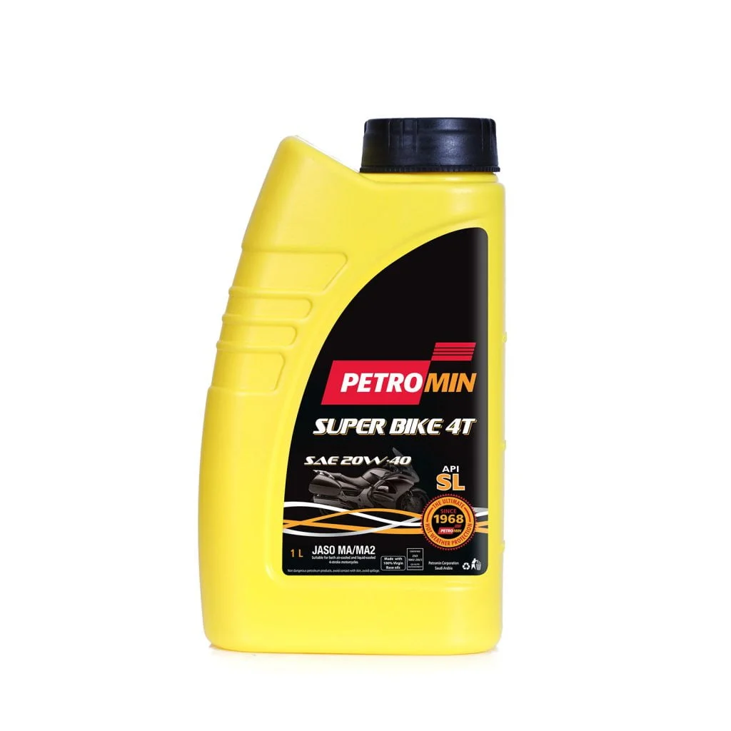 Petromin 20W-40