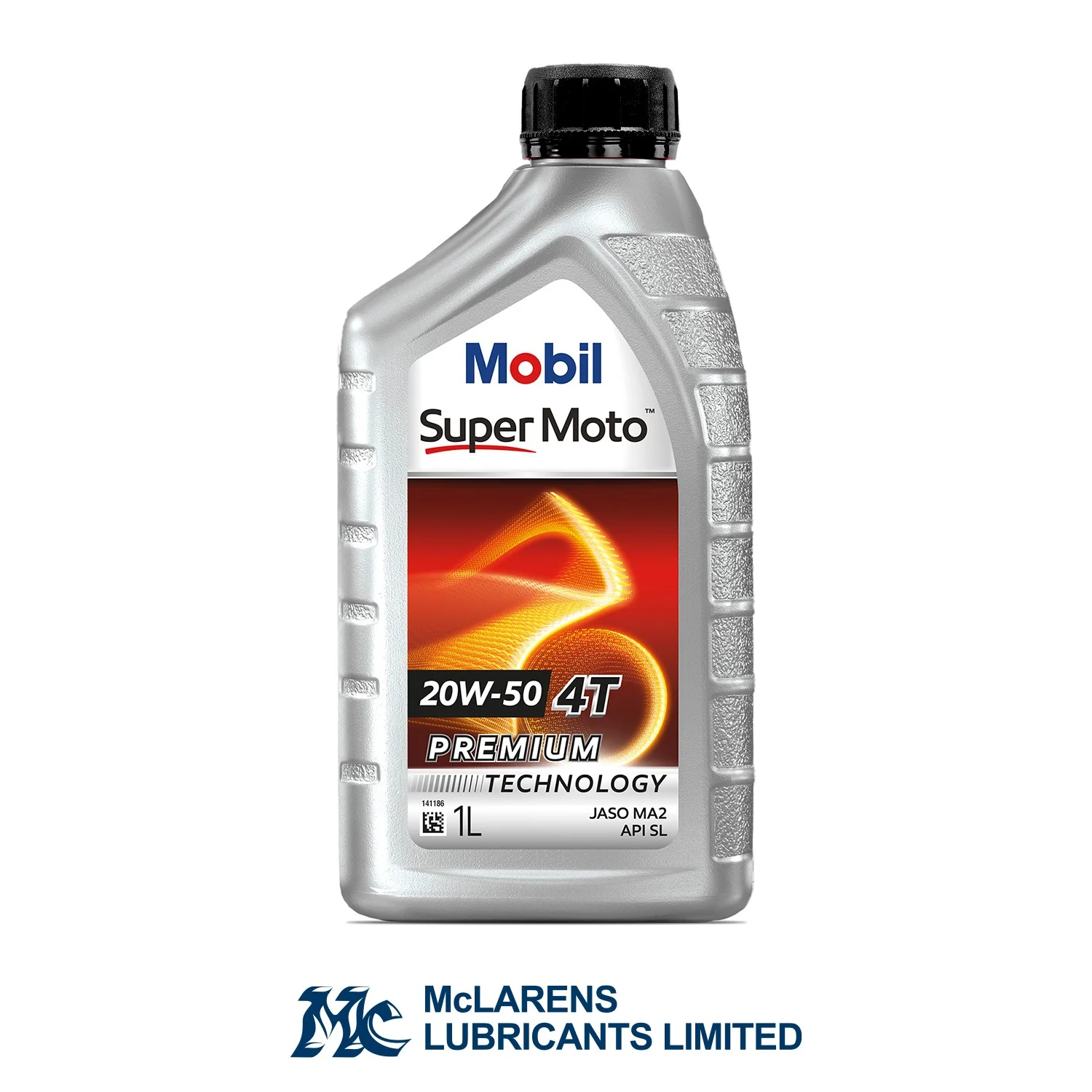 Mobil 20W50 Engine Oil