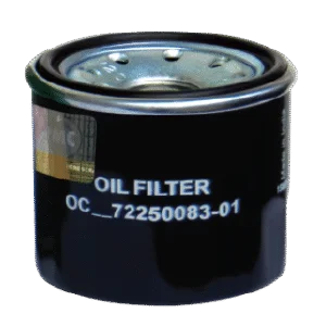 Filter Assembly Oil for Three-wheeler